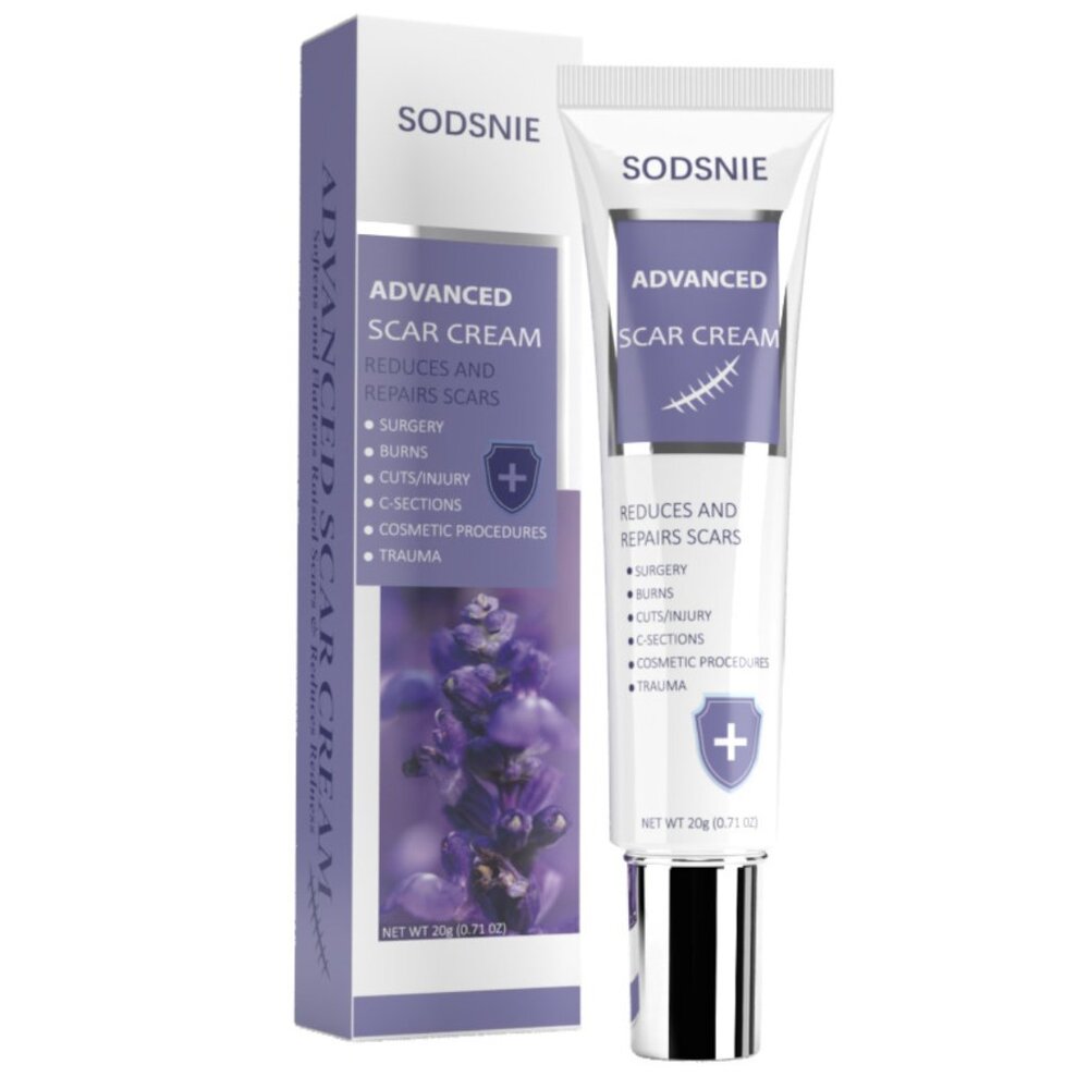 COPY - Scar Cream Surgery Scar Acne Marks Gel Cream
